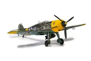Messerschmitt Bf 109E-7/B Blue H Triangle, II