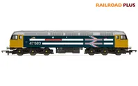 RailRoad Plus BR, Class 47, Co-Co, 47583 ‘County of Hertfordshire’ - Era 7