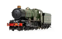 GWR, 6000 King Class, 4-6-0, 6029 'King Stephen' - Era 3