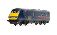 GNER - Mk4 - 82202 - DVT