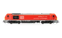 DB Schenker - Class 67 - '67015'