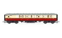 BR - Gresley Corridor - E9126E - Composite Brake - Coach