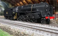 BR (Early) - Class 9F - 92018