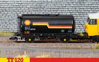 Shell - TTA 35T Tank Wagon - Triple Pack 