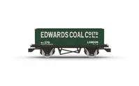 RailRoad: 'Edwards' Plank Wagon