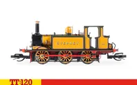 LB&SCR - Classe A1 ‘Terrier’ - 655 ‘Stepney