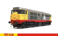 BR - Railfreight - Class 31 - 31237