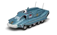 Captain Scarlet (Classic) - Spectrum Pursuit Vehicle (SPV)