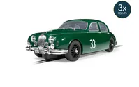 Jaguar MK1 - Mike Hawthorn