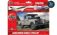 Starter Set - Land Rover Series 1 Pick-Up
