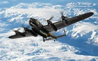 Avro Lancaster B.III 'Honor' - RAF No.617 Sqn - Operation Catechism