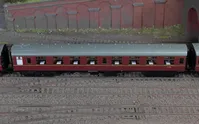 BR - MK1 Tourist - E4050 - Second Open Coach