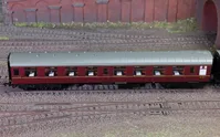 BR - MK1 Tourist - W3817 - Second Open Coach