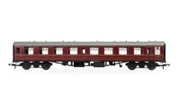 BR - MK1 Tourist - M3764 - Second Open Coach