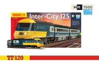 Inter-City 125 High Speed - Train Set (DCC Sound Fitted)
