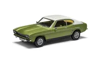 Ford Capri MkI 3.0 GXL - Fern Green (County Classics Motor Museum)