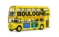 AEC Type RM - London Transport - 359 CLT - Route 88 Acton Green - 'Boulogne, The motorway to Europe'