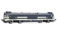 RENFE, locomotora diesel 354.001 "Virgen de Covadonga", ép. V