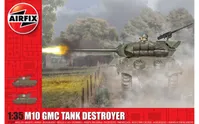 M10 GMC Tank Destroyer