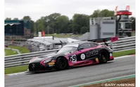Mercedes AMG GT3 - British GT 2020 - De Haan & KuJala