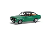 Ford Escort Mk2 1.3 Ghia, Jade Green