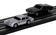 Micro Scalextric James Bond 007 Race Set - DB5 vs V8