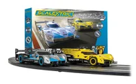 Scalextric Ginetta Racers Set