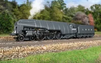 LNER - W1 Class - 10000 'Hush Hush' (With Steam Generator)