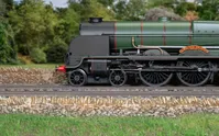 BR (Early), Lord Nelson Class, 4-6-0, 30852 'Sir Walter Raleigh' - Era 5