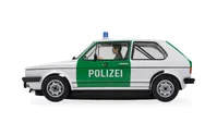 Volkswagen Golf MK1 - Polizei Edition
