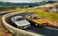 The Professionals Ford Capri Mk III - Twin Car Pack