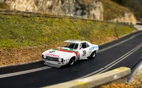 Chevrolet Camaro - Castrol Racing Trans Am 1971