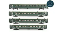 GWR - Class 802/1 - Coach Pack