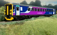 Northern Rail - Class 153 - '153360'