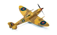 Supermarine Spitfire Mk.IXc - RAF No. 322 - WG CDR Colin Falkland Gray