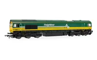 RailRoad: Freightliner Class 66 - 'Freightliner 60' - 66601