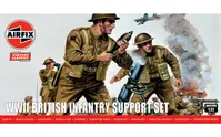 WWII British Infantry Support Set
