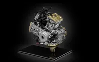 Ducati Superquadro - V2 Engine - 1:4 Scale Kit