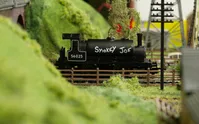 RailRoad BR, Class 264 'Pug', 0-4-0ST, 56025 'Smokey Joe' - Era 4/5