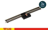 Power Connecting Track 166mm