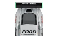 Ford Mustang GT3 - 24hrs of Daytona 2025 - Gradient Racing