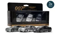 James Bond Aston Martin Collection