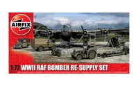 WWII RAF Bomber - Re-Supply Set