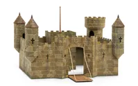 Robin Hood - Sherwood Castle & Figurines Set