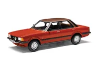 Ford Cortina Mk5 2.0 Ghia S - Sirius Red