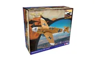 Messerschmitt Bf 109F-4 (Trop) 'Yellow 14' - Hans Joachim Marseille
