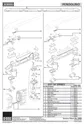 coupling pack, Pendolino Power Car Couplings