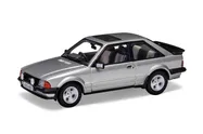 Ford Escort Mk3 XR3i - Strato Silver