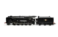 BR, 9F Class, 2-10-0, 92167 - Era 4