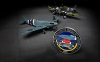 Airfix Coin - Airfix Club 2024 Limited Edition